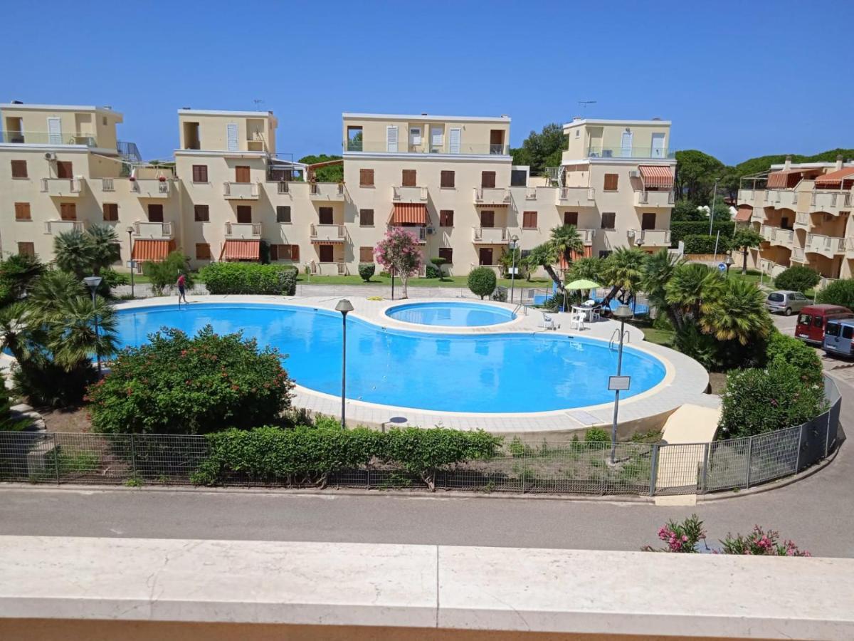 Apartment Eucaliptus Alghero